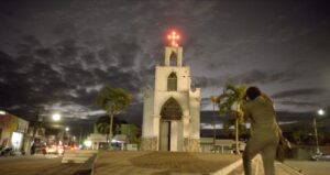Primeira temporada da série é gravada na cidade de Arapiraca (divulgação)