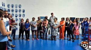 Jhonyson Nobre expõe “Memórias do Inconsciente” na galeria SESC Arapiraca
