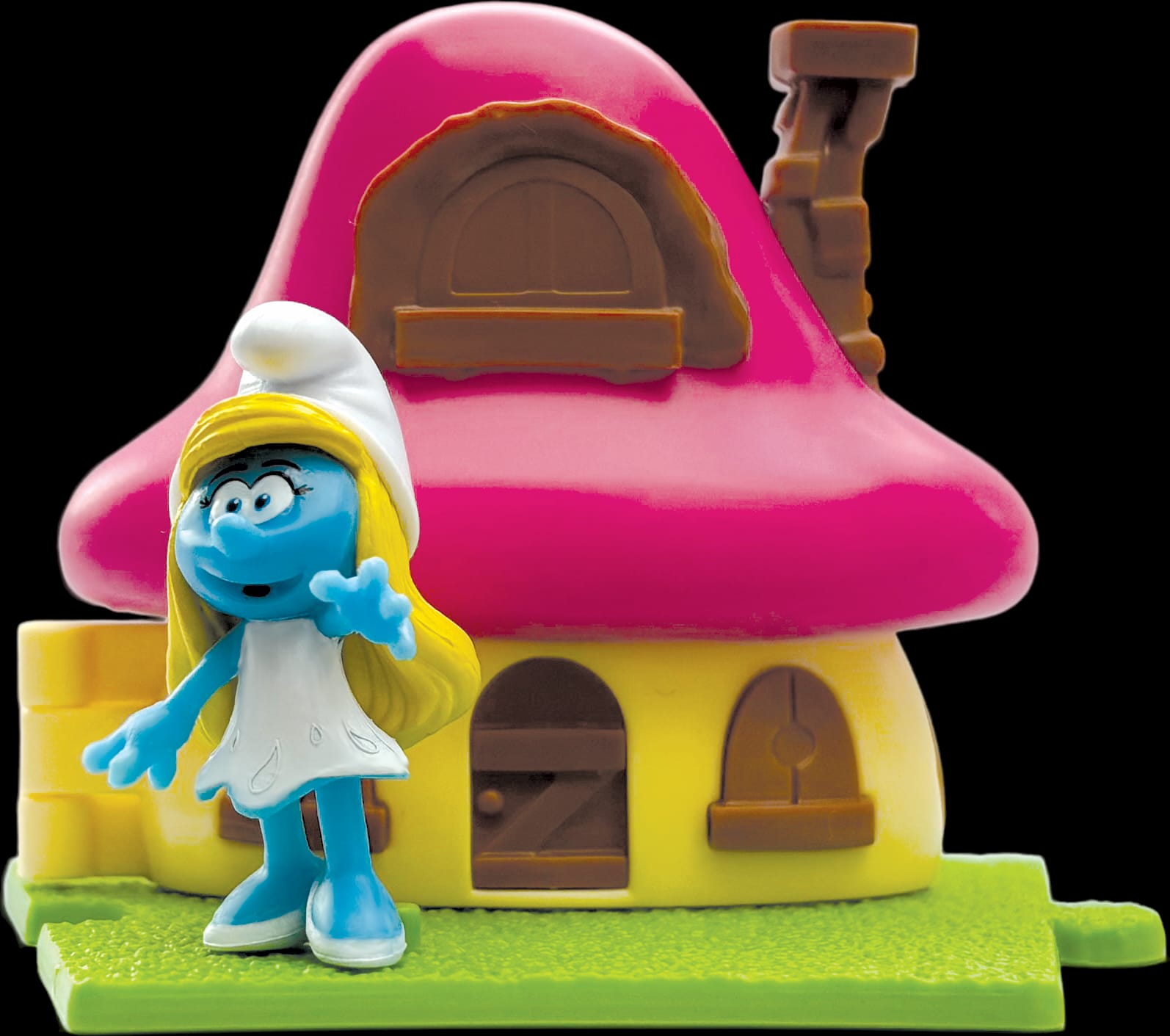 Novos Smurfs Bobs